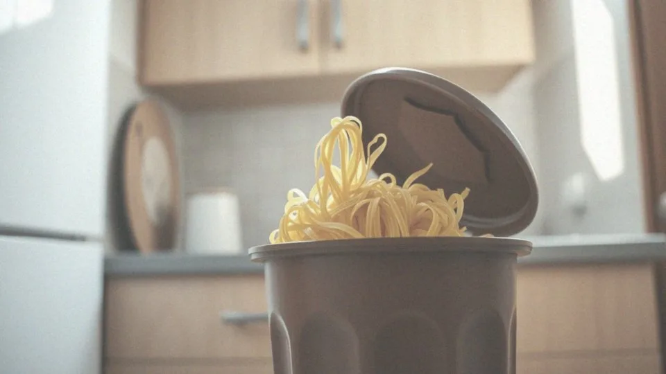 Gdzie wyrzucić ugotowany makaron? Przewodnik po segregacji odpadów