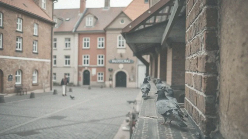 Gdzie zgłosić problem z gołębiami? Skuteczne rozwiązania