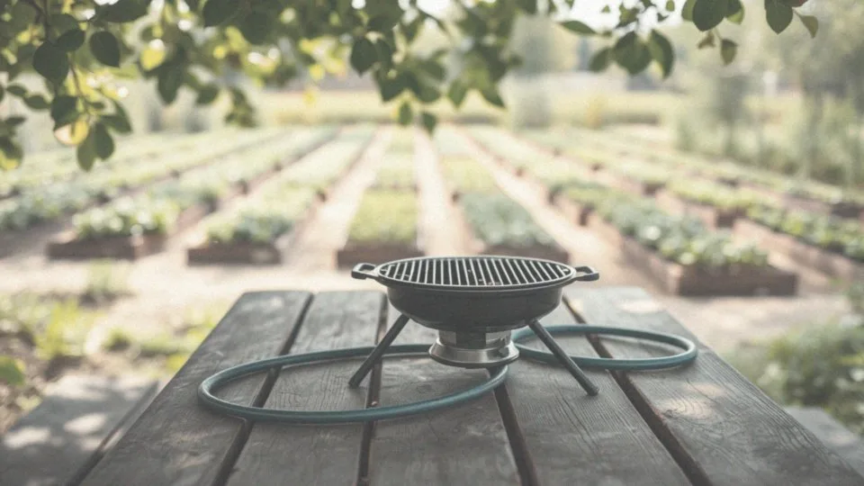 Grill na działce ROD – przepisy, zasady i porady do grillowania