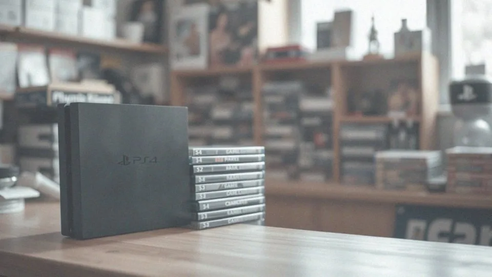 Ile dostanę za PS4 w lombardzie? Sprawdź aktualne ceny i czynniki wyceny