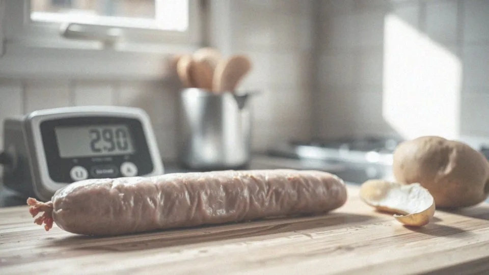 Ile kalorii ma parówka z szynki? Wartości odżywcze i wpływ na dietę