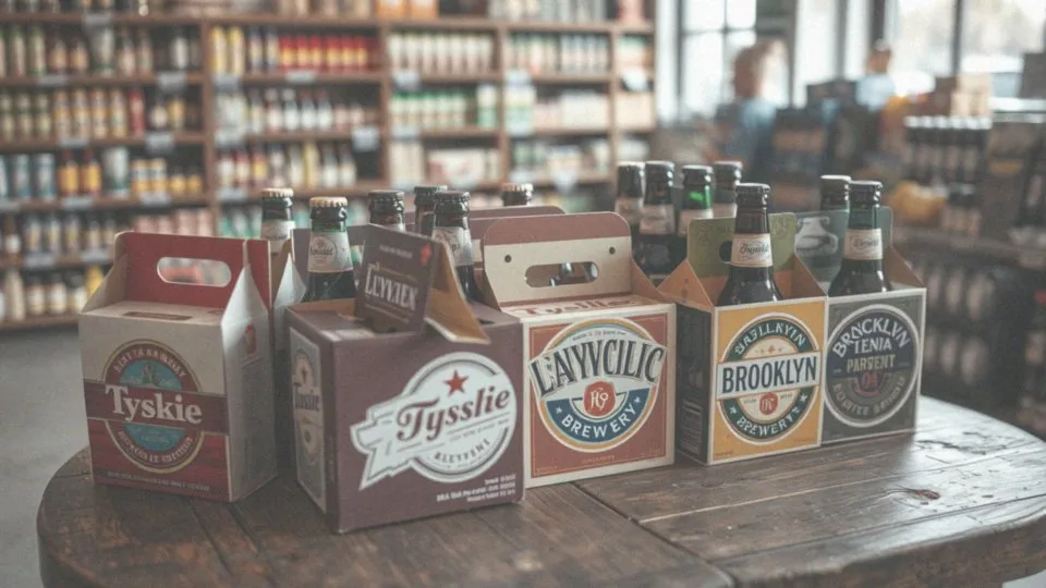 ILE KOSZTUJE CZTEROPAK PIWA? Sprawdź aktualne ceny!