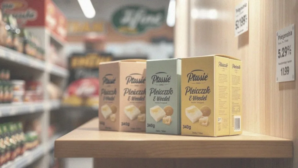 Ile kosztuje ptasie mleczko w Biedronce? Sprawdź aktualne ceny!