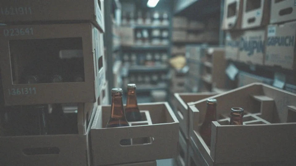 Ile piw jest w kracie? Standardowe ilości i różnice regionalne