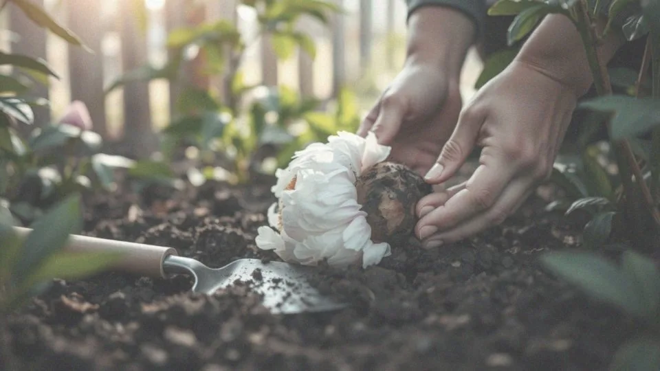 Jak głęboko sadzić liliowce? Praktyczne wskazówki dla ogrodników