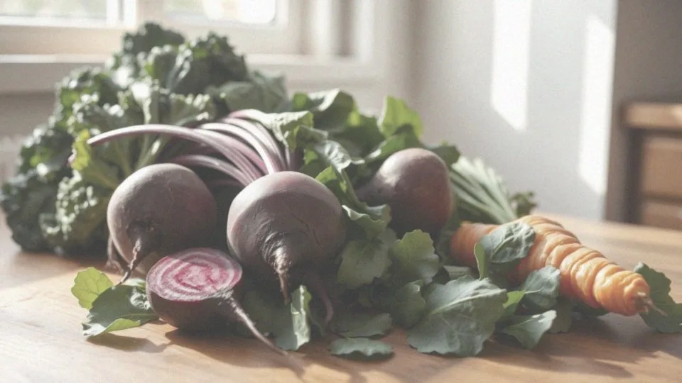 Jakie warzywa zawierają szczawiany? Przewodnik po produktach