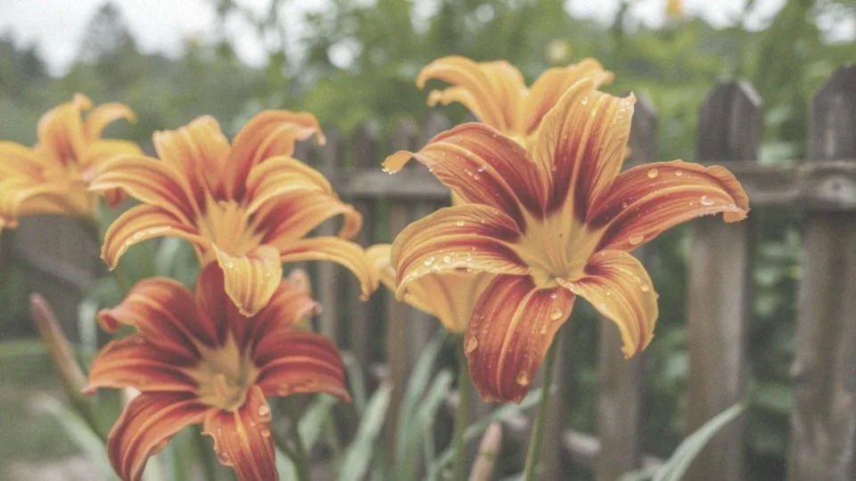 Kiedy kwitną liliowce? Przewodnik po ich uprawie i pielęgnacji