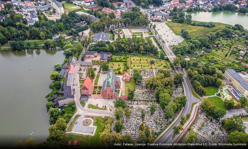 Kolegiata Wniebowzięcia Najświętszej Maryi Panny w Kartuzach