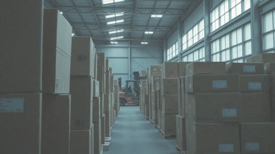 Koszty magazynowania nieodebranego towaru – co warto wiedzieć?