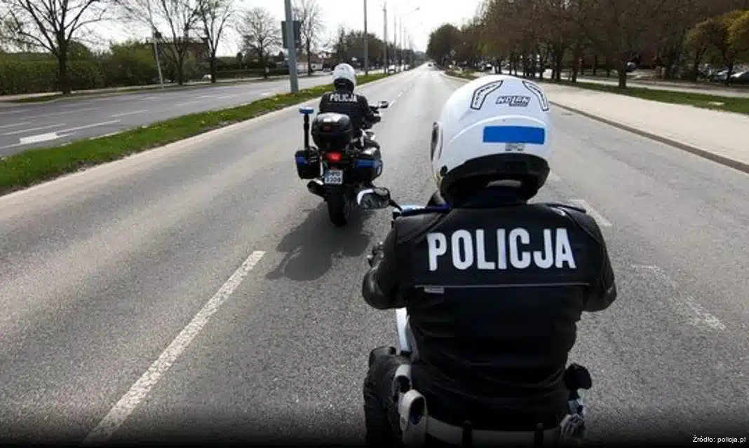 Policja w Kartuzy zatrzymuje trzech kierowców stwarzających zagrożenie na drogach
