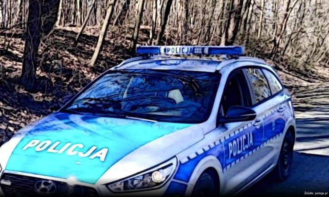 Kolejna interwencja policji w sprawie 18-letniego kierowcy z Kartuz