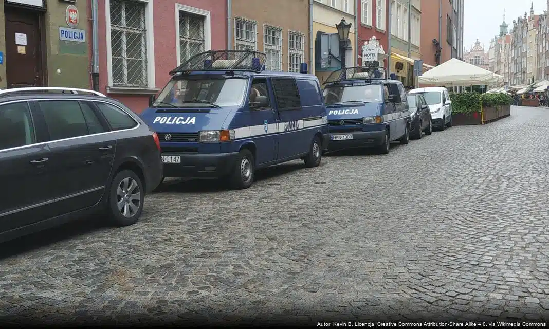 29-latek zatrzymany za jazdę pod wpływem narkotyków w Kartuzach