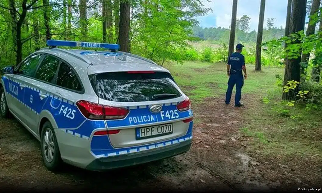 Apel policji w Kartuzach: Nie zostawiaj dzieci ani zwierząt w nagrzanym samochodzie