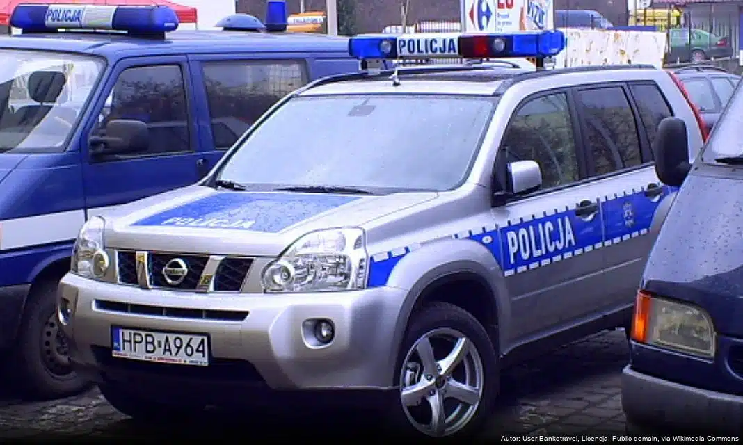 Apel o bezpieczeństwo podczas długiego sierpniowego weekendu