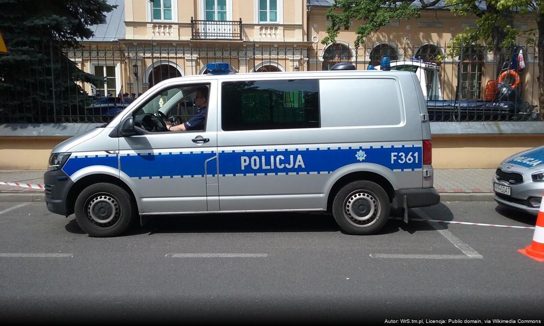 Interwencja policji w Baninie: Mężczyzna kierował po spożyciu alkoholu i próbował wręczyć łapówkę