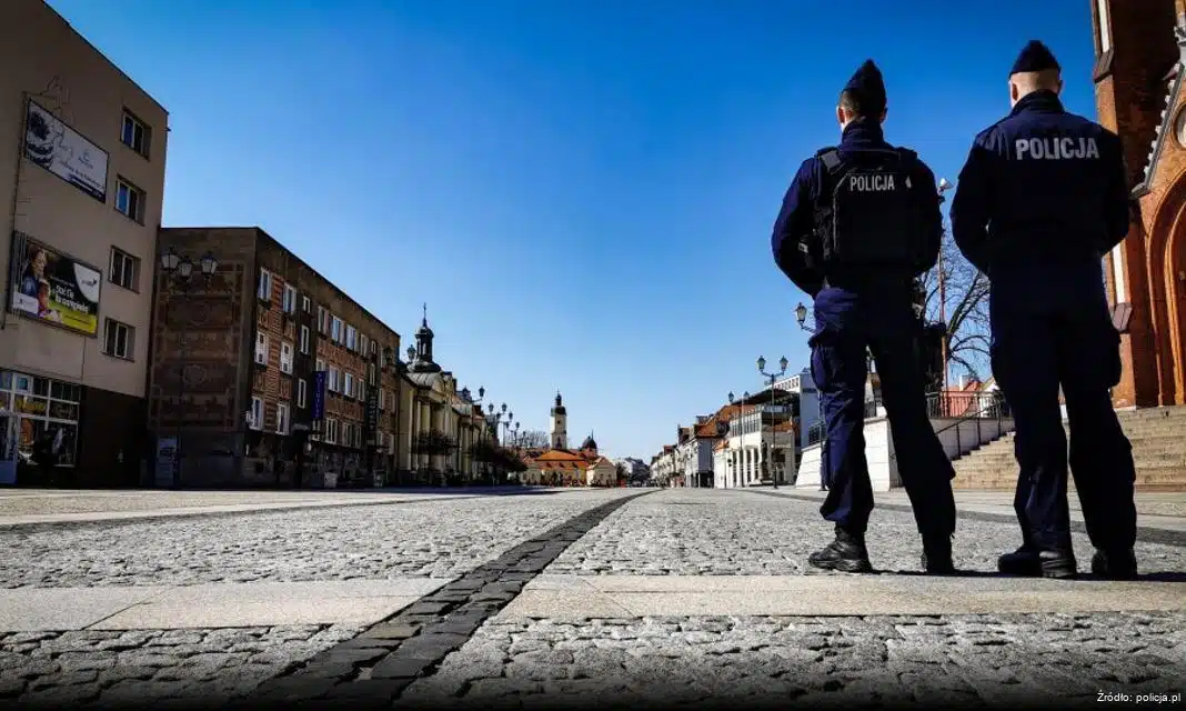 Zatrzymanie kierowcy w Kartuzy: amfetamina w pudełku po kremie