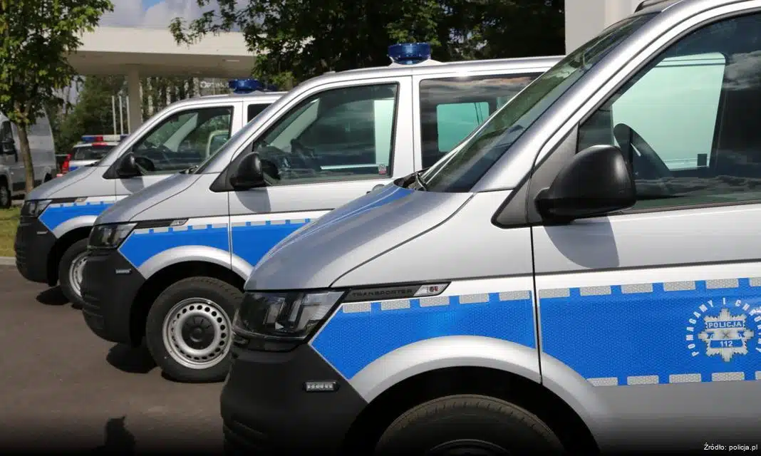 Apel o ostrożność na drogach po serii wypadków z udziałem motocyklistów