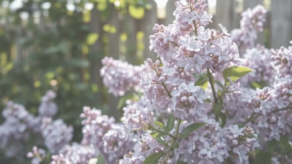 Krzew bzu miniatura – idealna roślina do małych ogrodów
