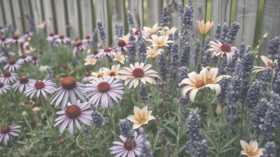 Kwiaty wieloletnie do ogrodu bez wykopywania – jakie wybrać?