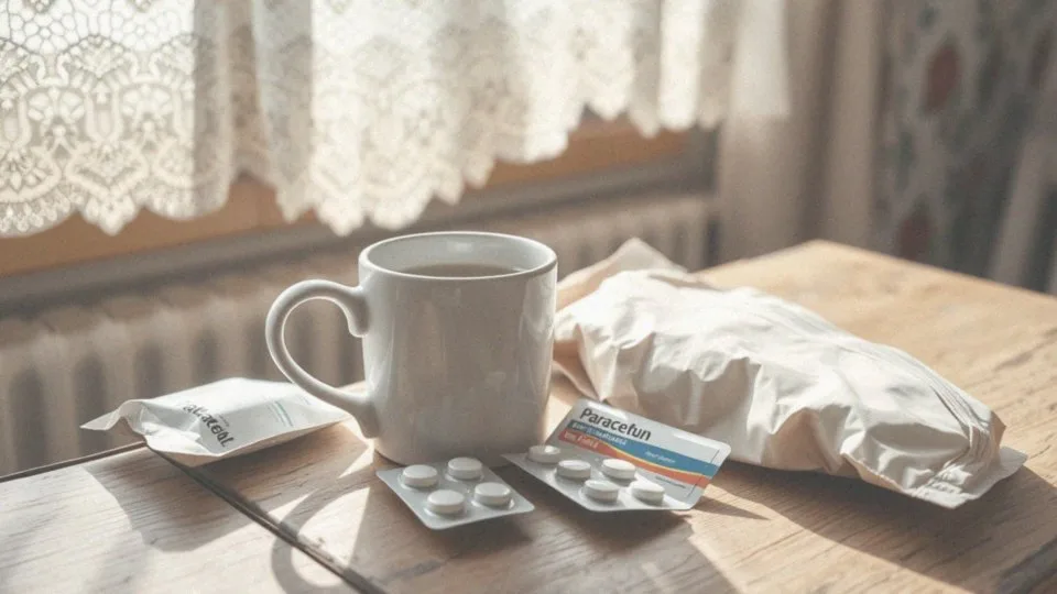 Lek przeciwbólowy po operacji bez recepty – wybór i zasady stosowania