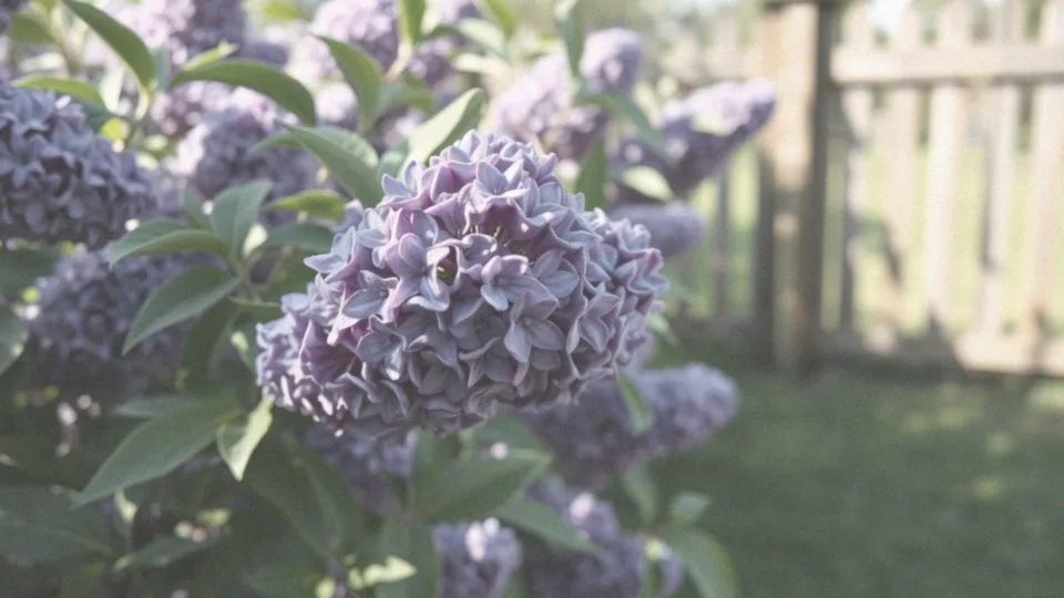 Lilak odmiany szlachetne – poznaj najpiękniejsze i popularne warianty