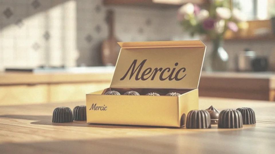 Merci ile sztuk? Odkryj różnorodność opakowań czekoladek