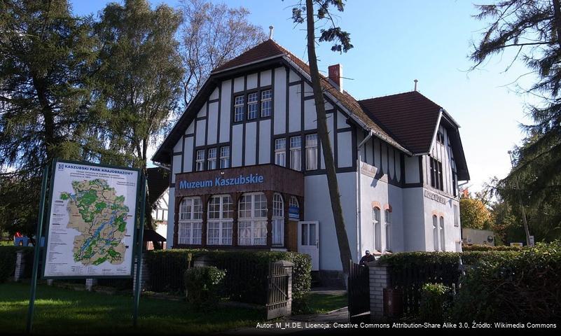 Muzeum Kaszubskie im. Franciszka Tredera w Kartuzach