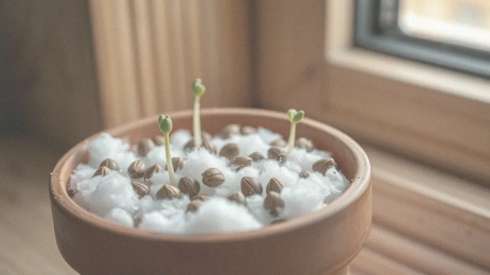 Na czym siać rzeżuchę? Przewodnik po metodach uprawy