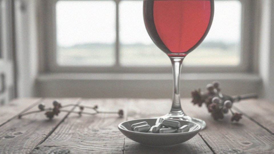 Nadczynność tarczycy a alkohol – jakie są skutki spożycia?