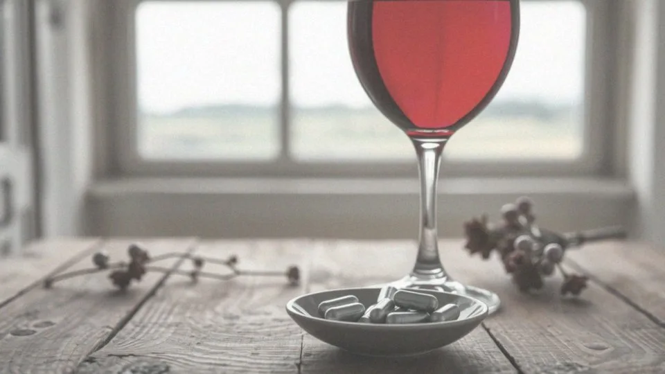 Nadczynność tarczycy a alkohol – jakie są skutki spożycia?