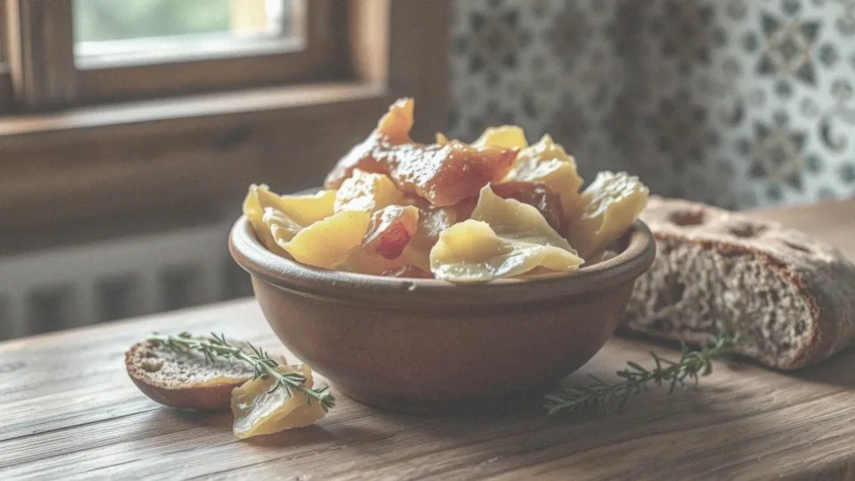 Naprawdę dobry smalec domowy – jak go przygotować krok po kroku?