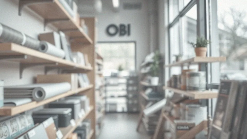 OBI zwrot towaru – zasady i procedura krok po kroku