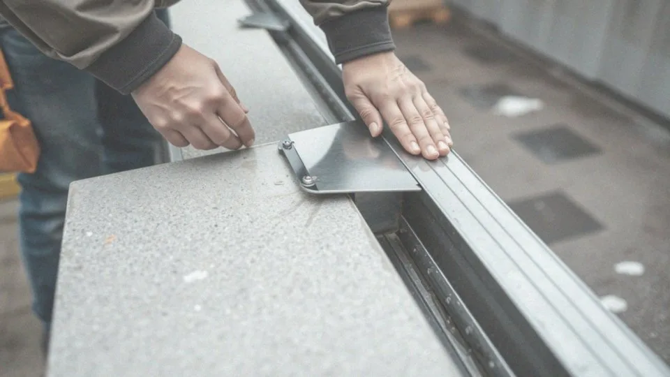 Obróbka balkonu blachą – trwałość i estetyka w jednym