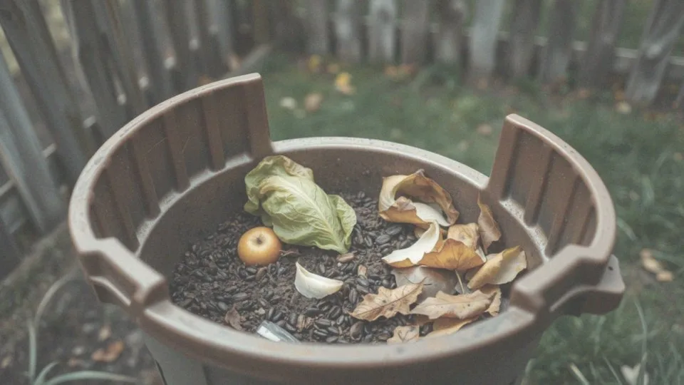 Odpady bio – co wrzucamy do pojemnika i czego unikać?
