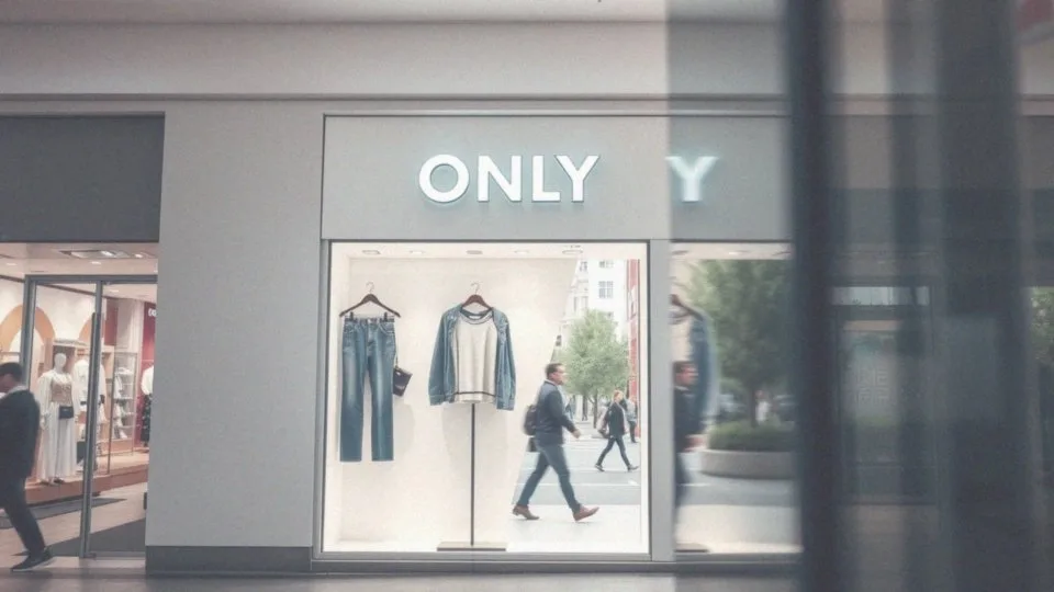 ONLY – co to za firma i co oferuje w modzie damskiej?