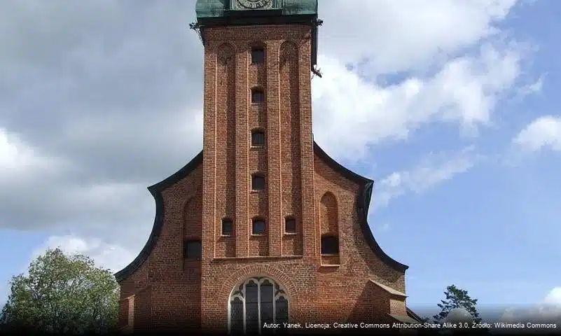 Parafia Wniebowzięcia Najświętszej Maryi Panny w Kartuzach