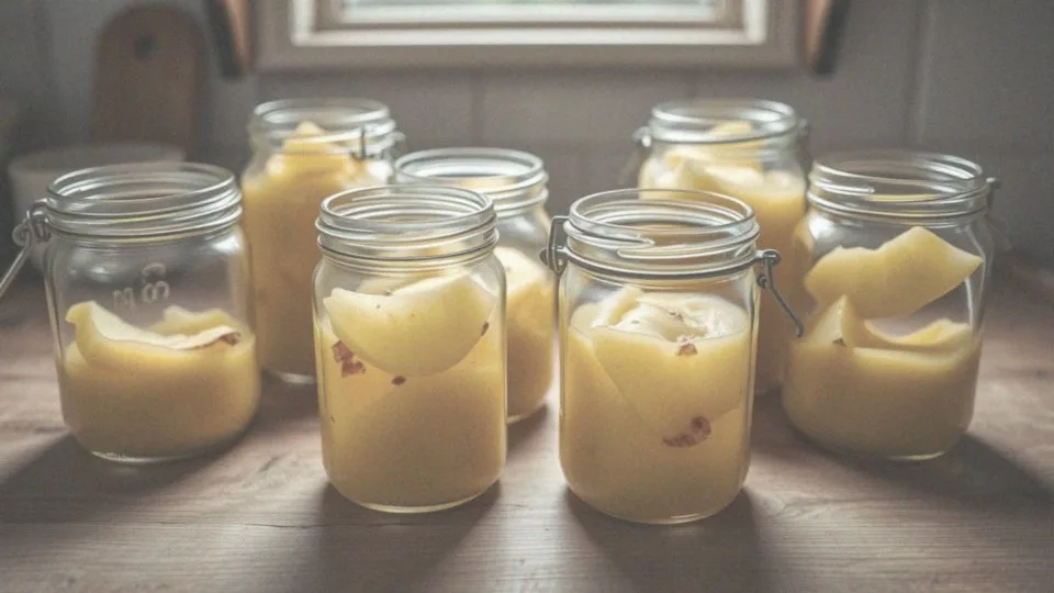 Pasteryzacja smalcu w słoikach – jak to zrobić i dlaczego warto?