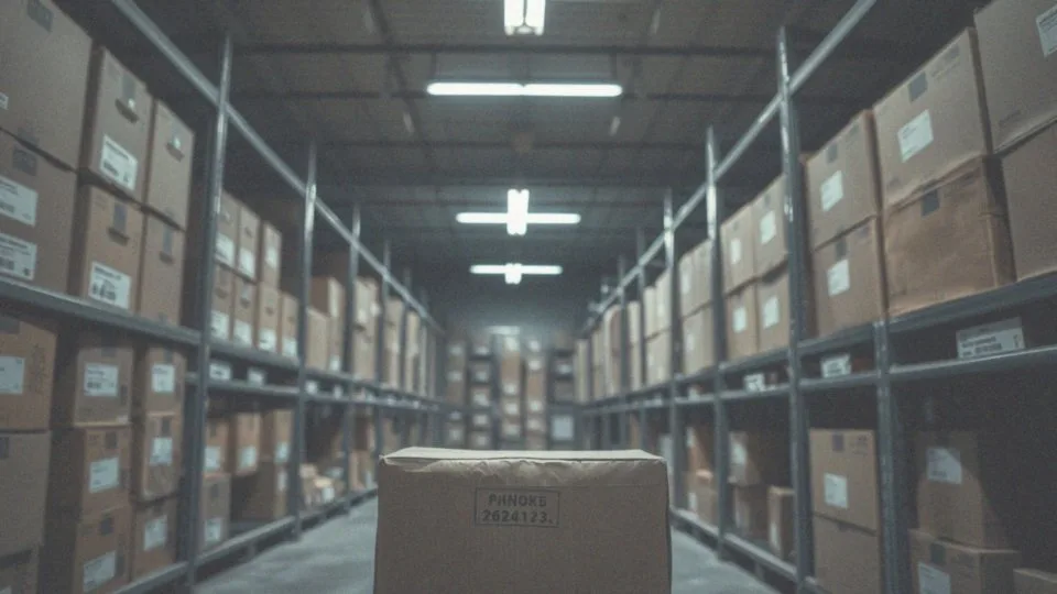 Po jakim czasie nieodebrany towar przepada? Szczegóły i konsekwencje