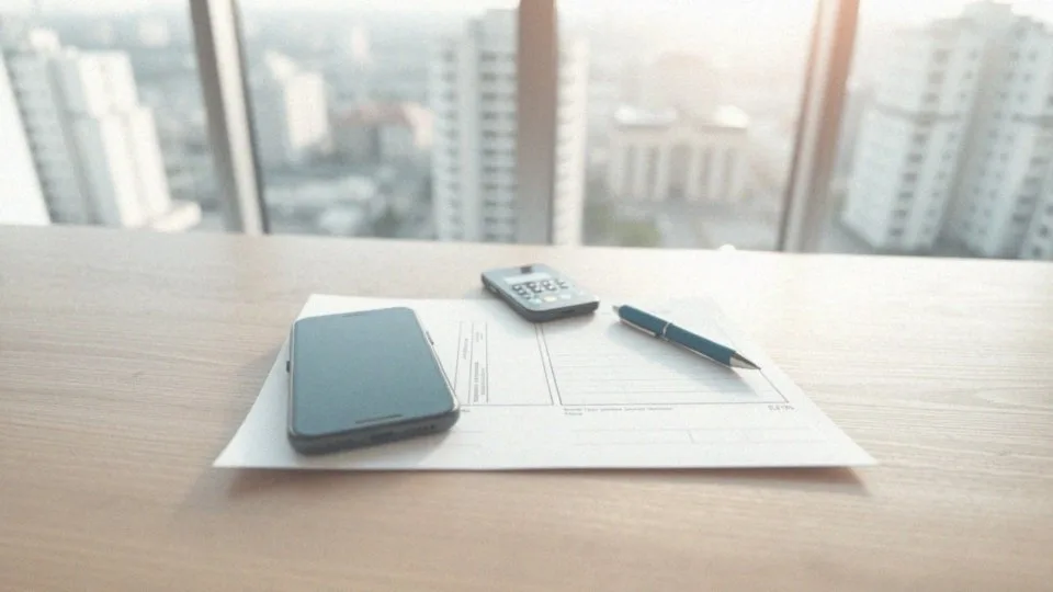 Podatek od nieruchomości – symbol formularza i najważniejsze informacje