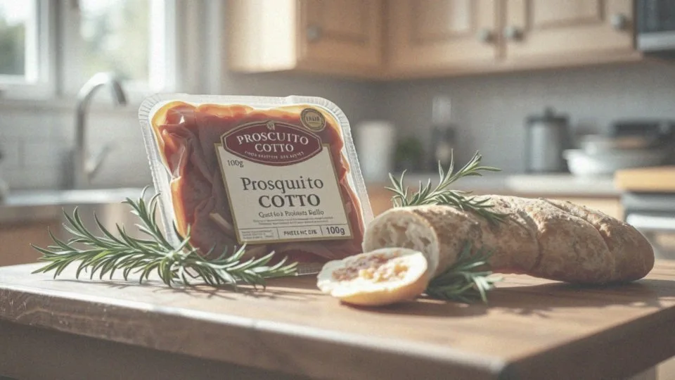 Prosciutto cotto Biedronka – skład, wartości odżywcze i cena