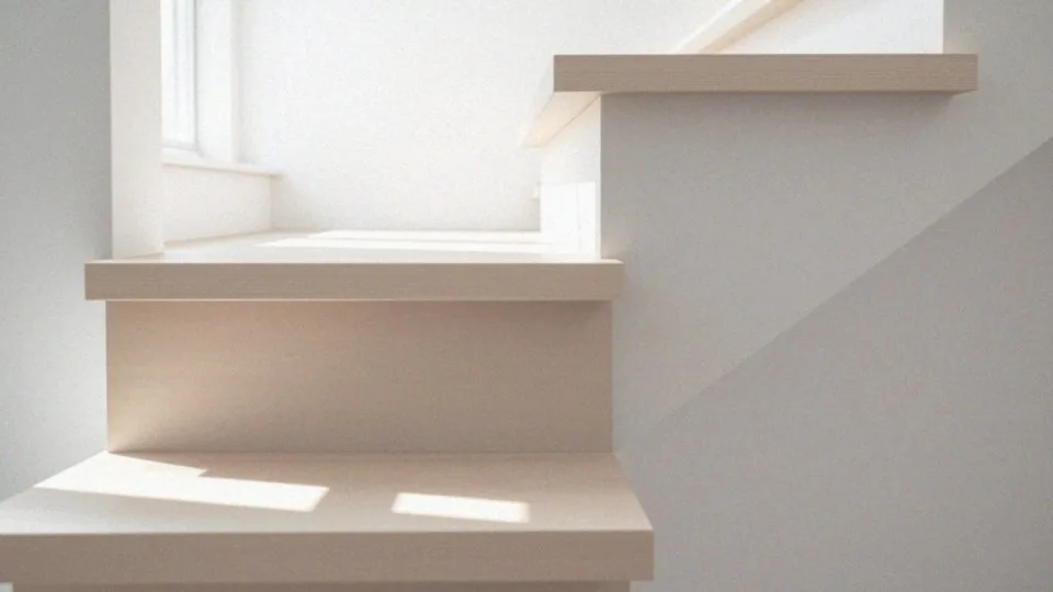 Schody dywanowe na beton – elegancja i funkcjonalność w jednym