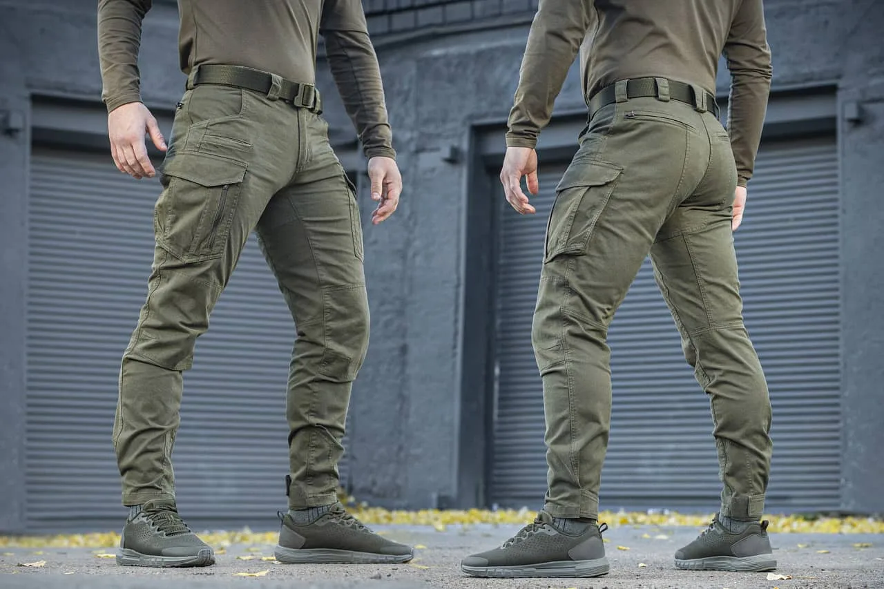 Zabierz M-TAC w góry, las i miasto – spodnie, która podąża za Tobą wszędzie