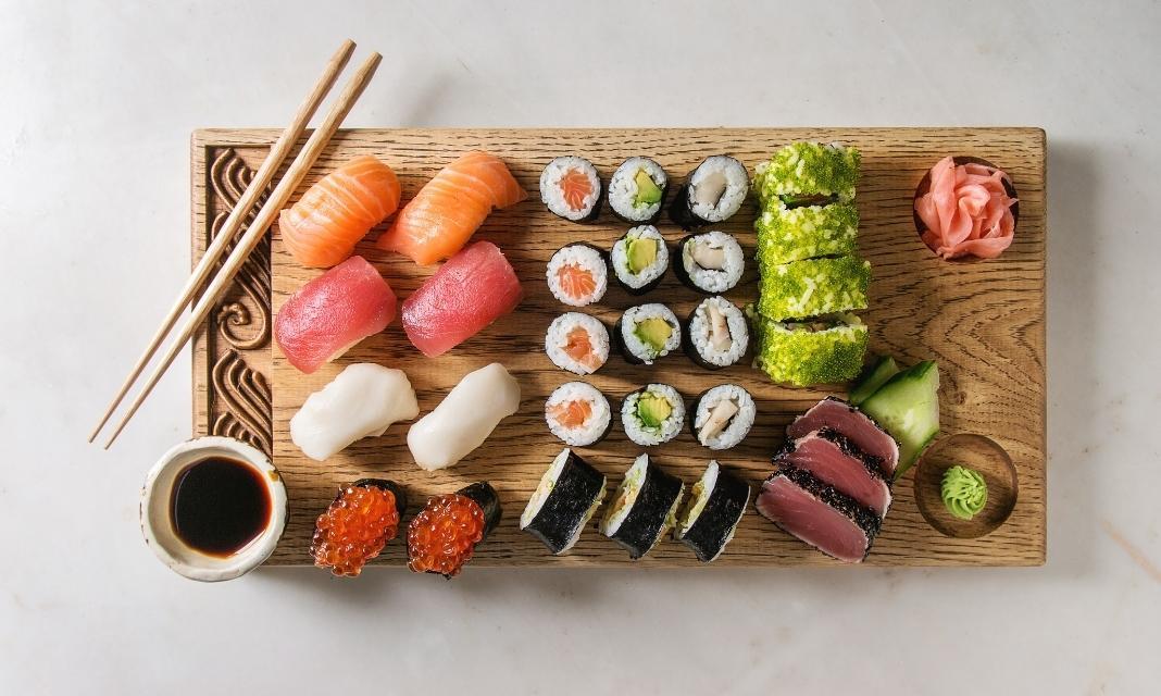 Sushi Kartuzy