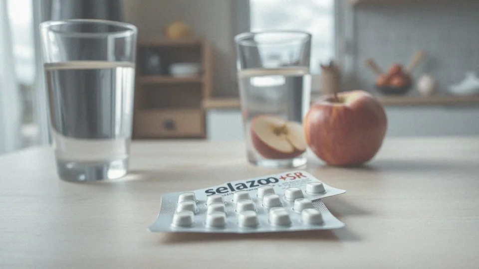 Szelazo+SR – jak stosować, dawkować i korzystać z jego działania?