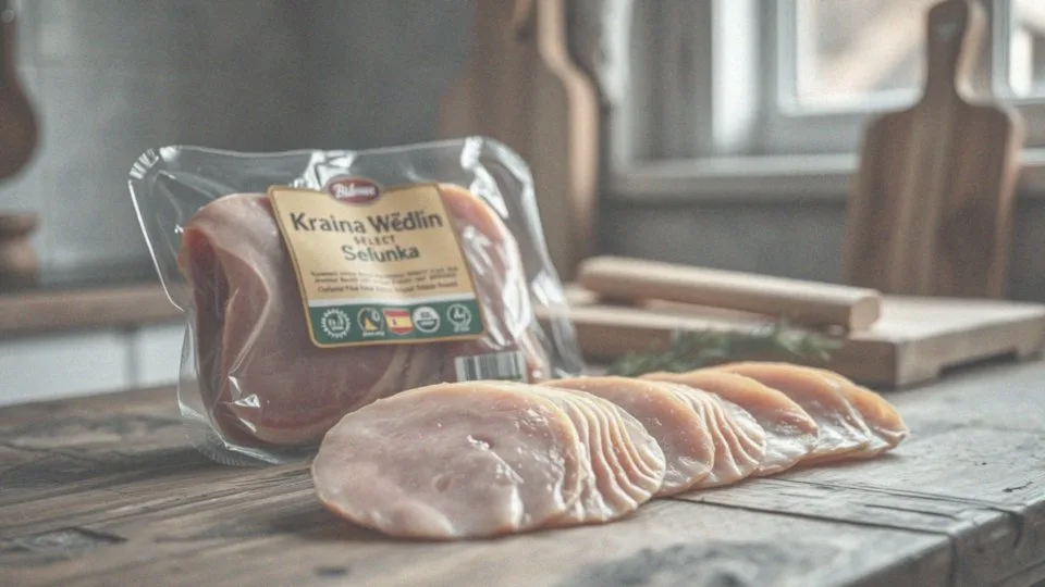 Szynka z wędzarni Biedronka – właściwości, skład i zastosowanie