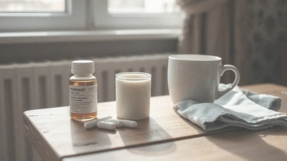 Tabletki na ból żeber – skuteczne metody łagodzenia dolegliwości