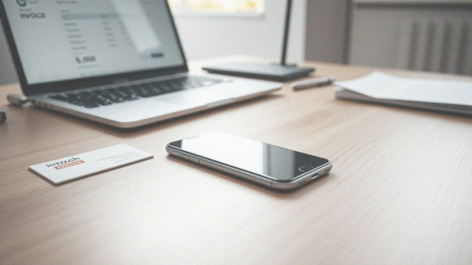 Telefon na firmę – co warto wiedzieć i jak go rozliczyć?