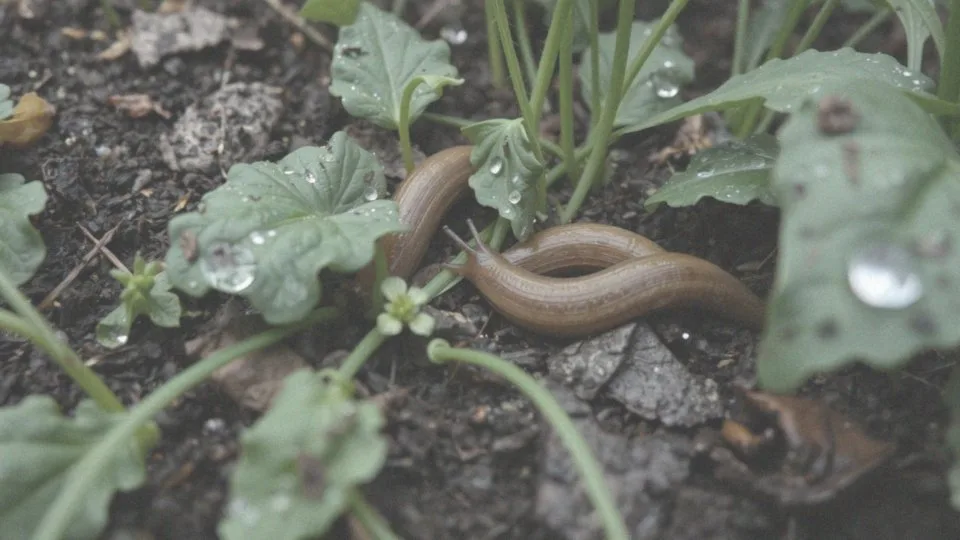 Trujące ślimaki w Polsce – zagrożenia i metody zwalczania