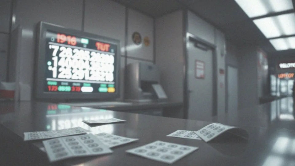 W których grach losowania odbywają się co 4 minuty? Keno i Szybkie 600