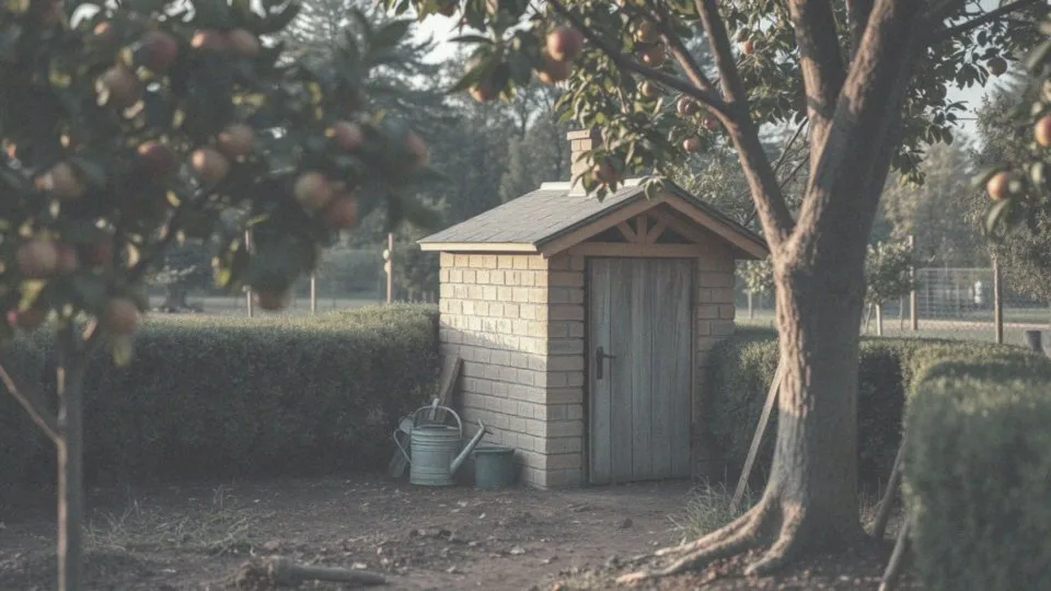 Wędzarnia na działce ROD – przepisy i zasady budowy